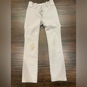 Youth Large 24-26 Mizuno baseball pants